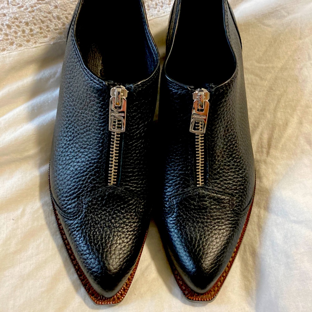 Coach booties